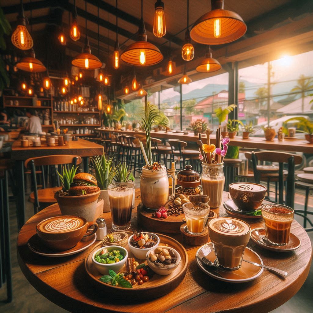 5 Cafe dengan Kopi Spesial Terbaik di Bandung